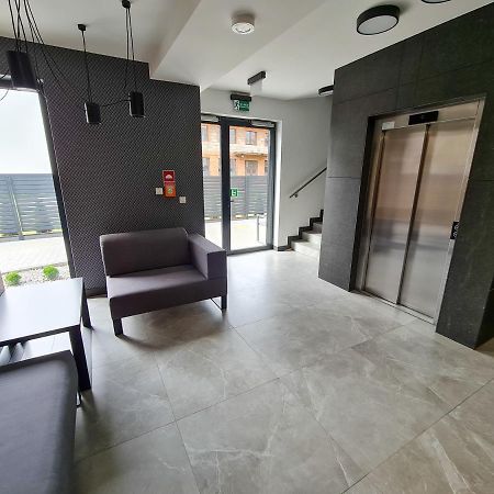 Apartamenty Hallera 4 Яроцін Екстер'єр фото