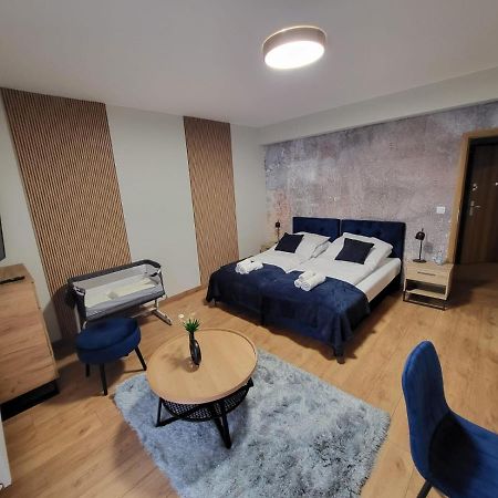 Apartamenty Hallera 4 Яроцін Екстер'єр фото