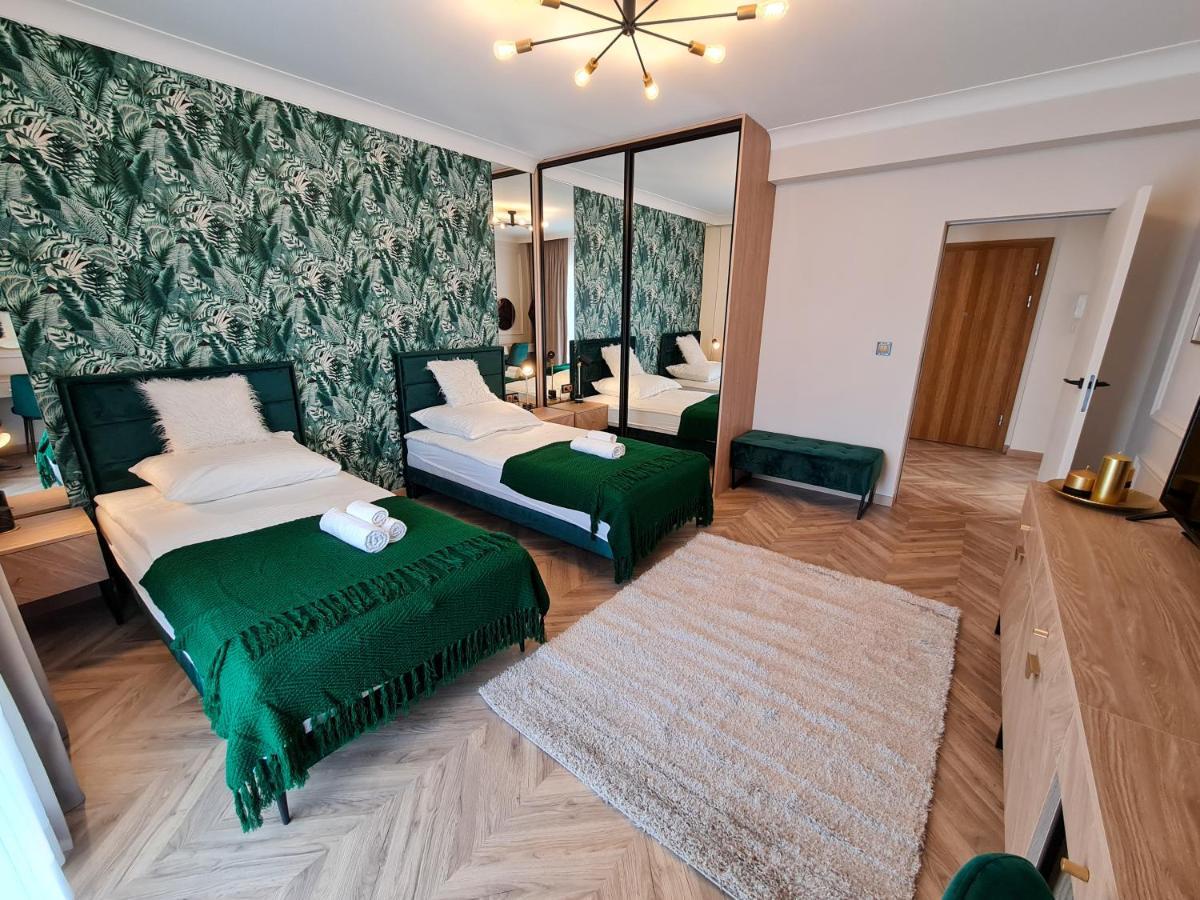 Apartamenty Hallera 4 Яроцін Екстер'єр фото