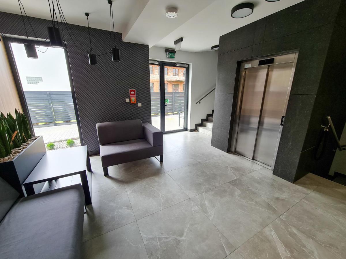 Apartamenty Hallera 4 Яроцін Екстер'єр фото