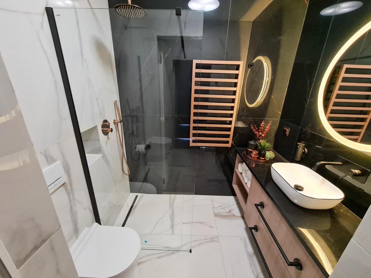 Apartamenty Hallera 4 Яроцін Екстер'єр фото