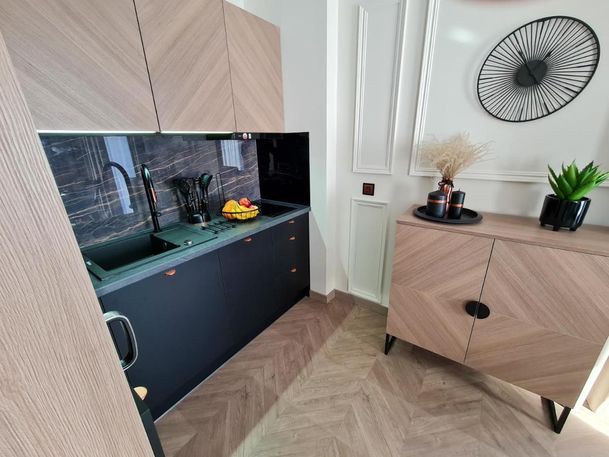 Apartamenty Hallera 4 Яроцін Екстер'єр фото