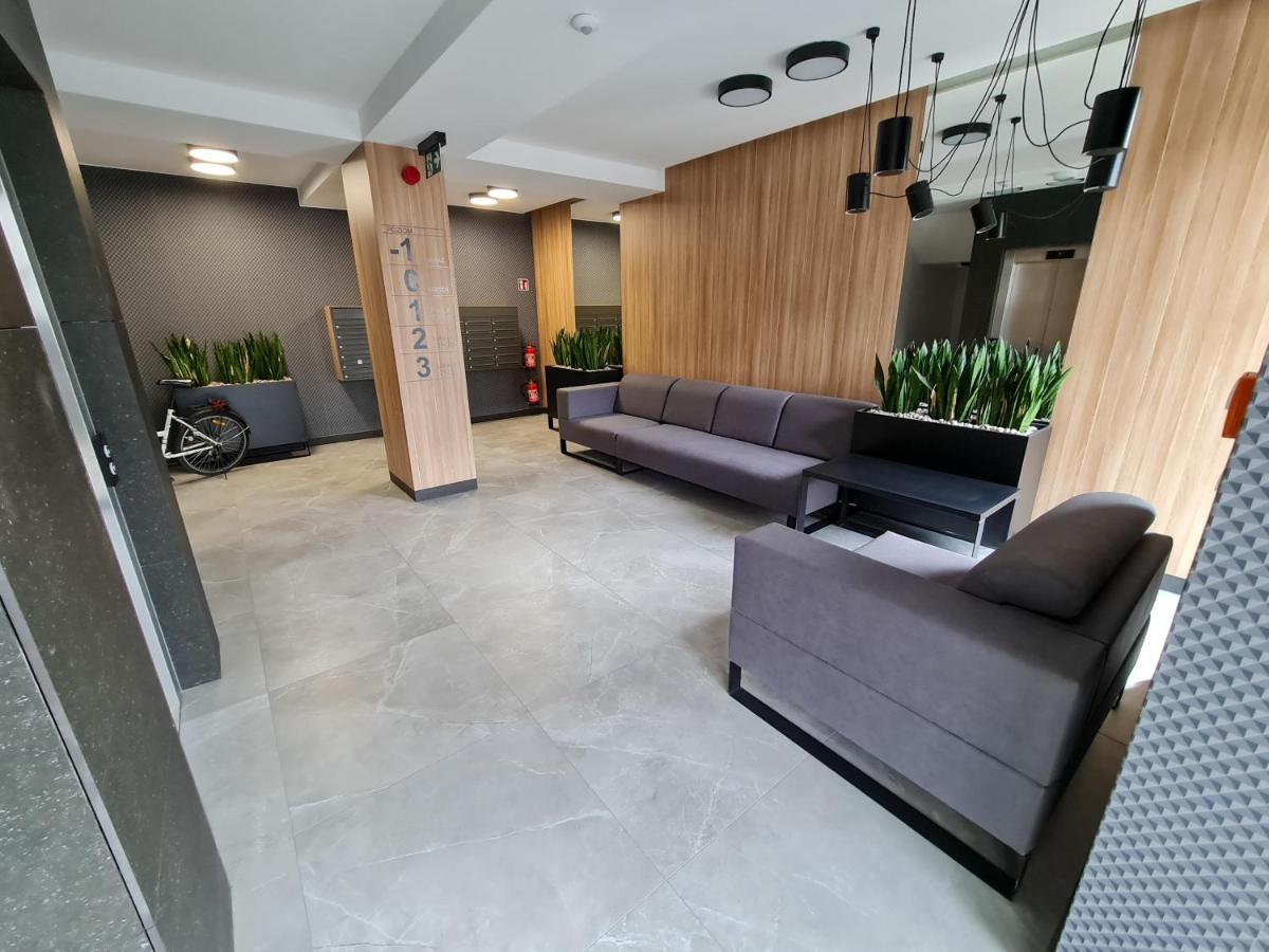 Apartamenty Hallera 4 Яроцін Екстер'єр фото