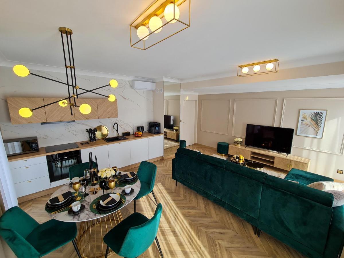 Apartamenty Hallera 4 Яроцін Екстер'єр фото