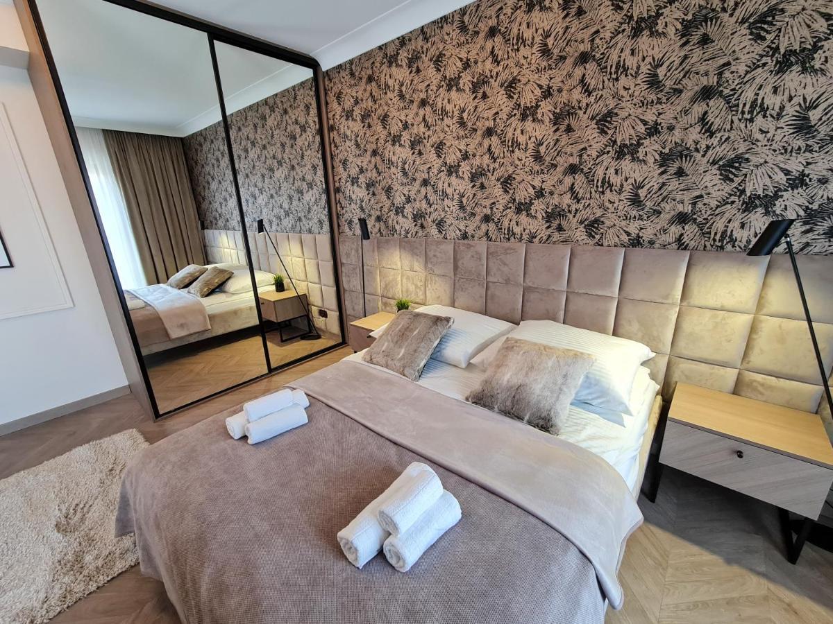 Apartamenty Hallera 4 Яроцін Екстер'єр фото