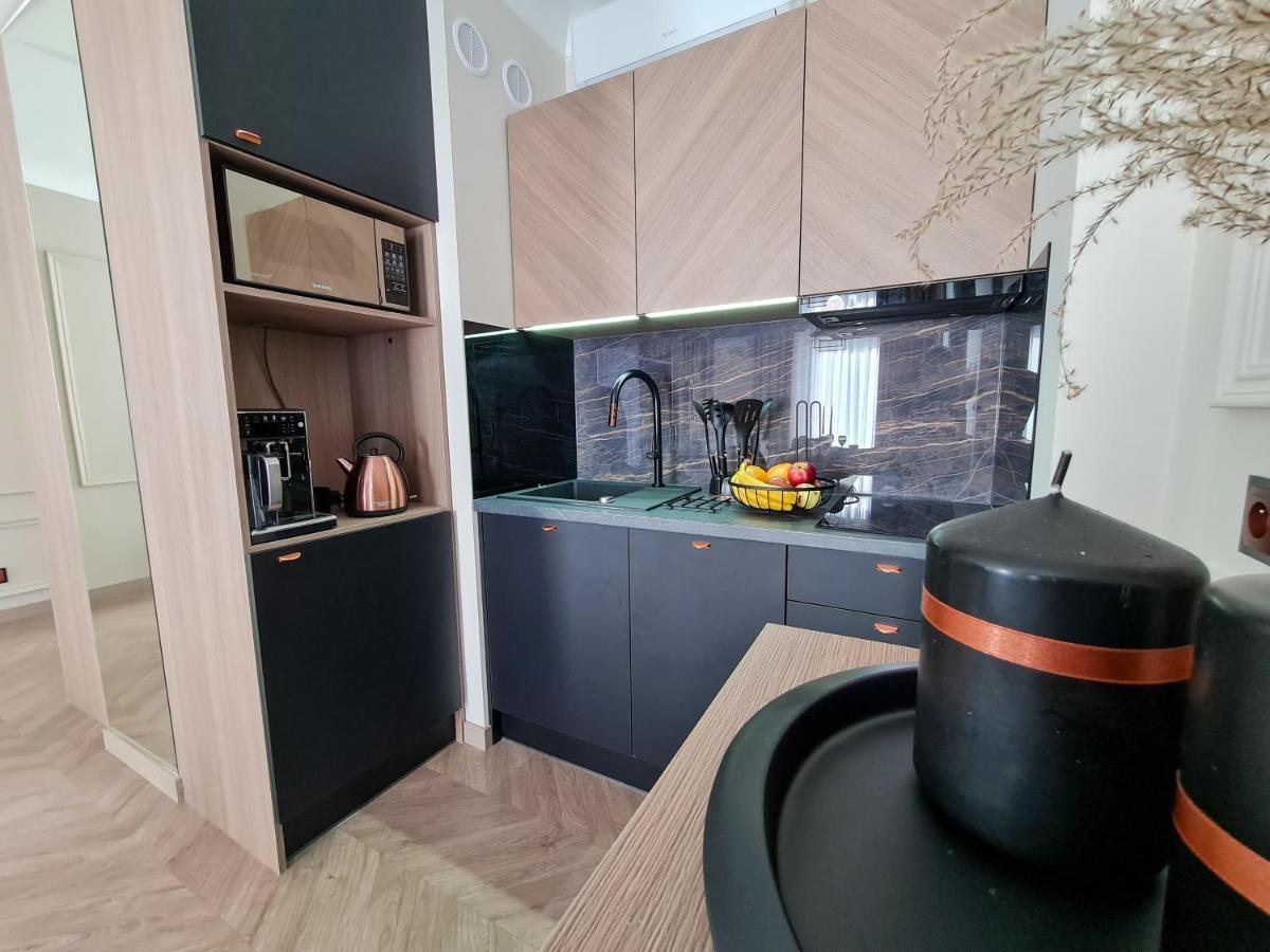 Apartamenty Hallera 4 Яроцін Екстер'єр фото