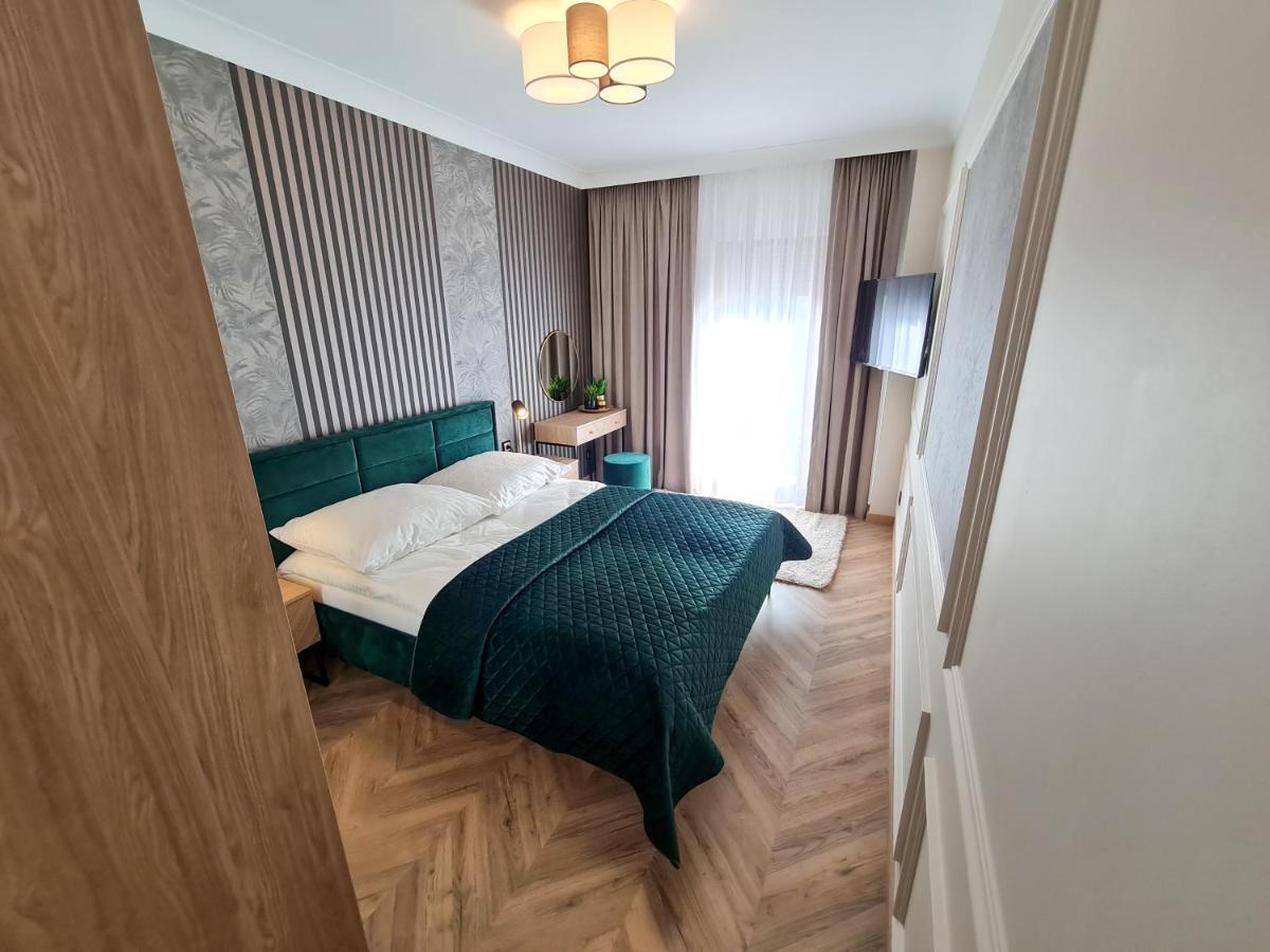 Apartamenty Hallera 4 Яроцін Екстер'єр фото