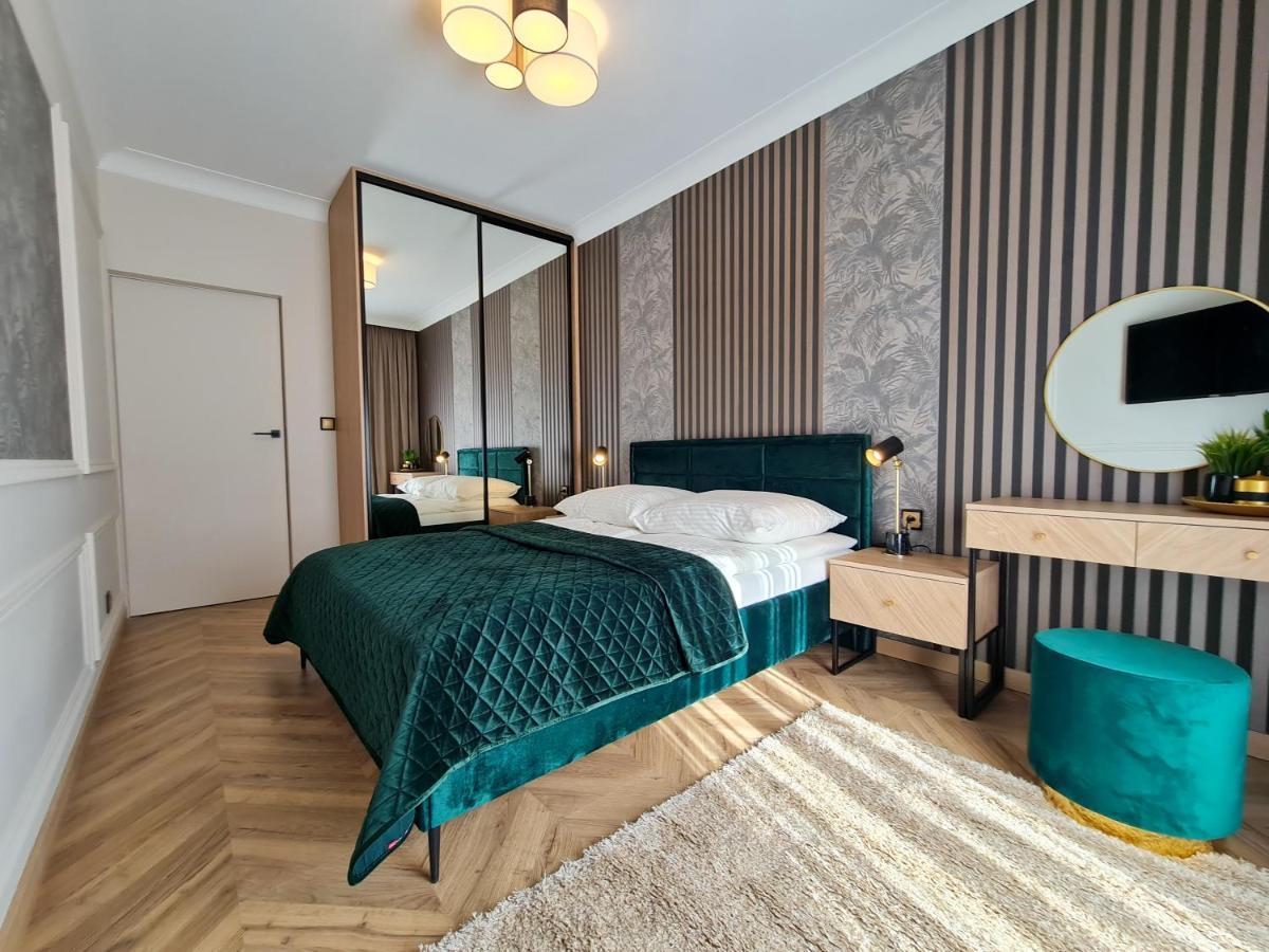 Apartamenty Hallera 4 Яроцін Екстер'єр фото