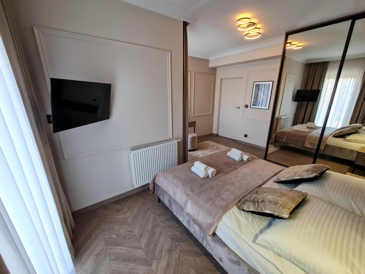 Apartamenty Hallera 4 Яроцін Екстер'єр фото