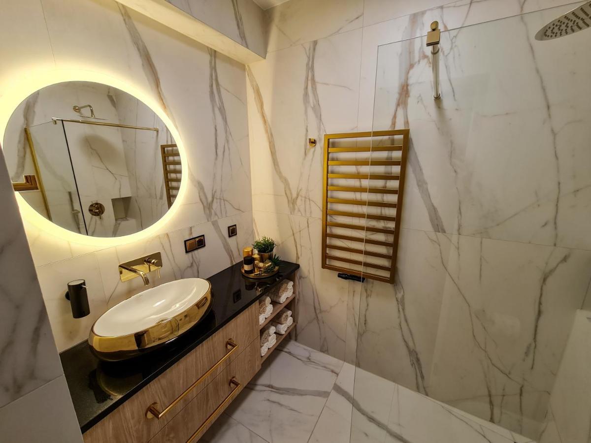 Apartamenty Hallera 4 Яроцін Екстер'єр фото