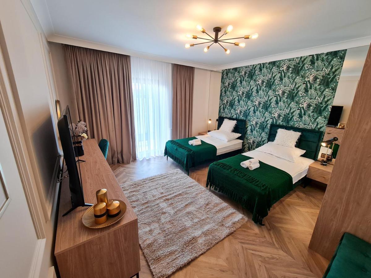 Apartamenty Hallera 4 Яроцін Екстер'єр фото