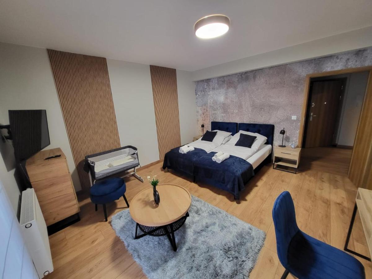 Apartamenty Hallera 4 Яроцін Екстер'єр фото