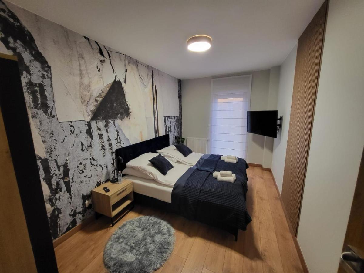 Apartamenty Hallera 4 Яроцін Екстер'єр фото