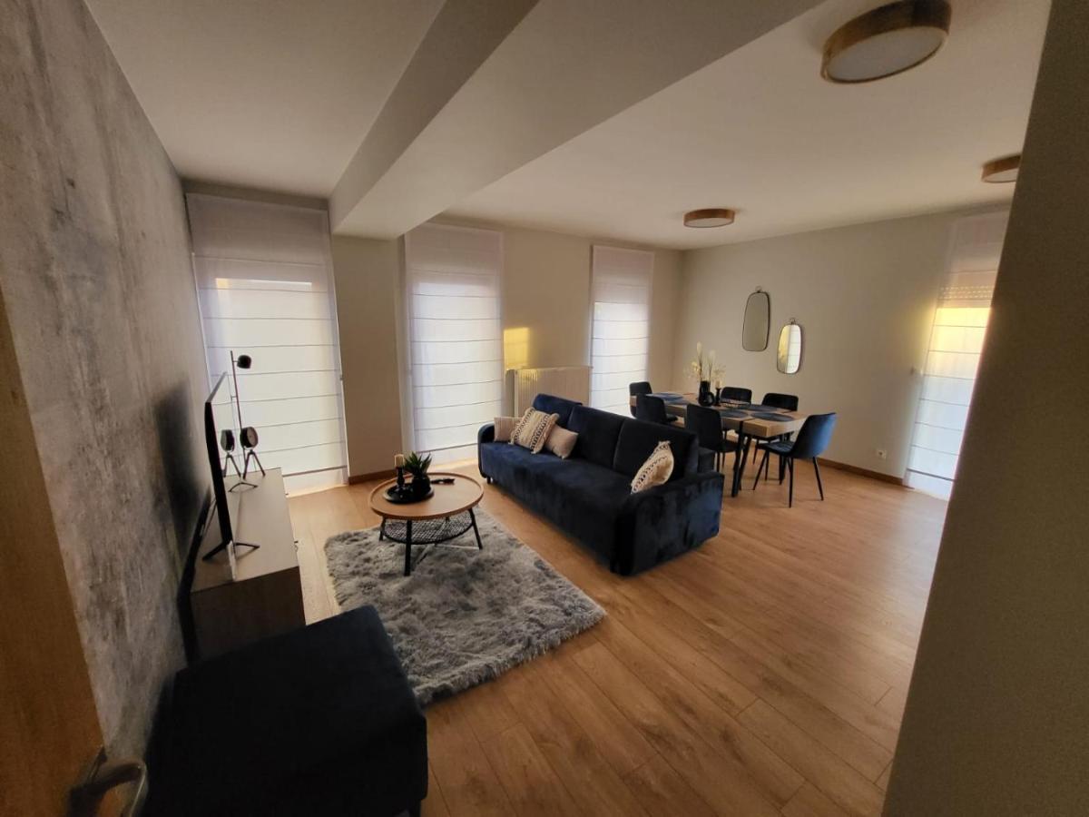 Apartamenty Hallera 4 Яроцін Екстер'єр фото