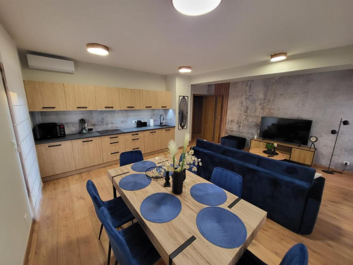 Apartamenty Hallera 4 Яроцін Екстер'єр фото