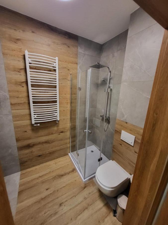 Apartamenty Hallera 4 Яроцін Екстер'єр фото